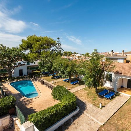 Bungalows Ses Malves Cala'N Blanes  Exterior photo