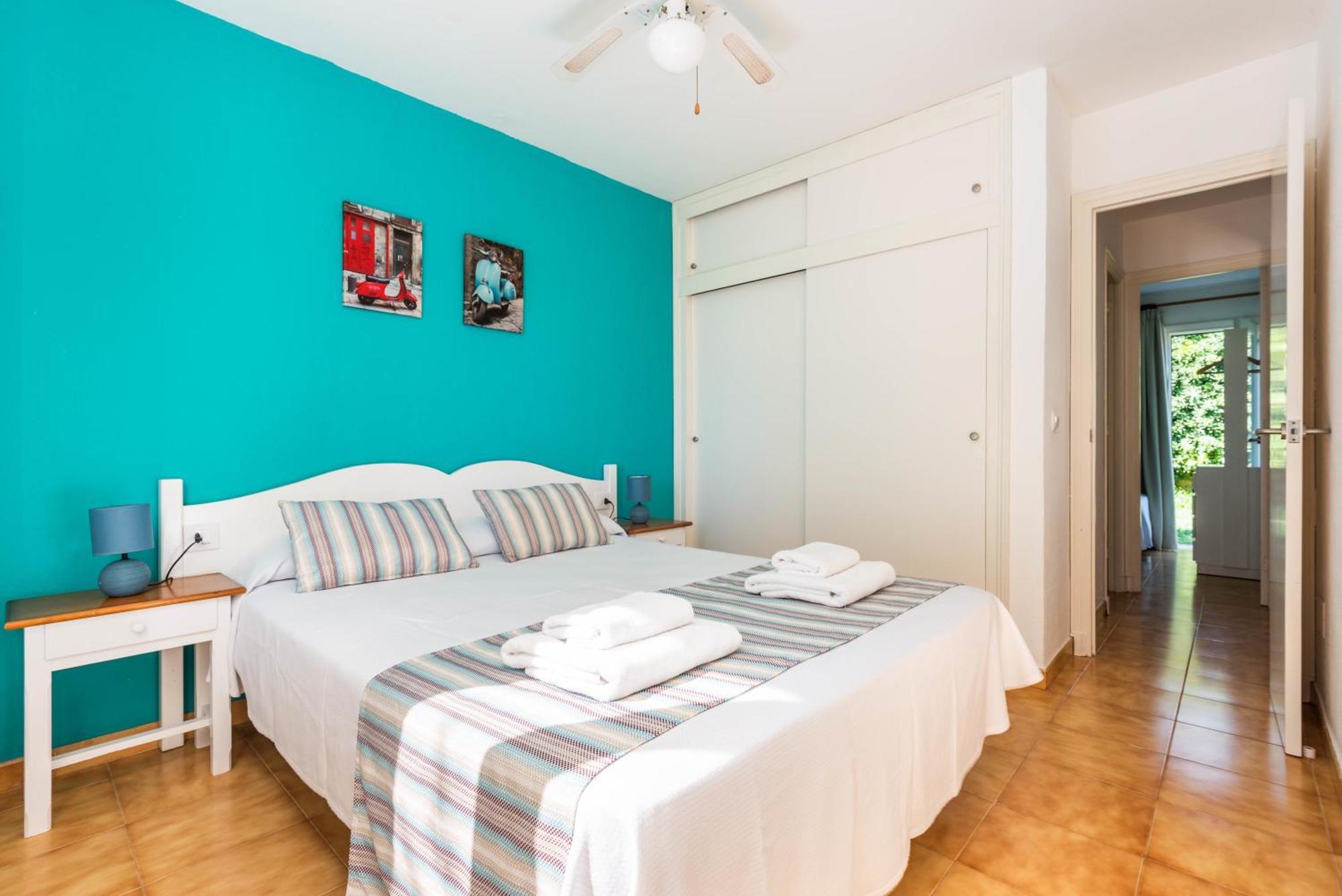 Bungalows Ses Malves Cala'N Blanes  Exterior photo