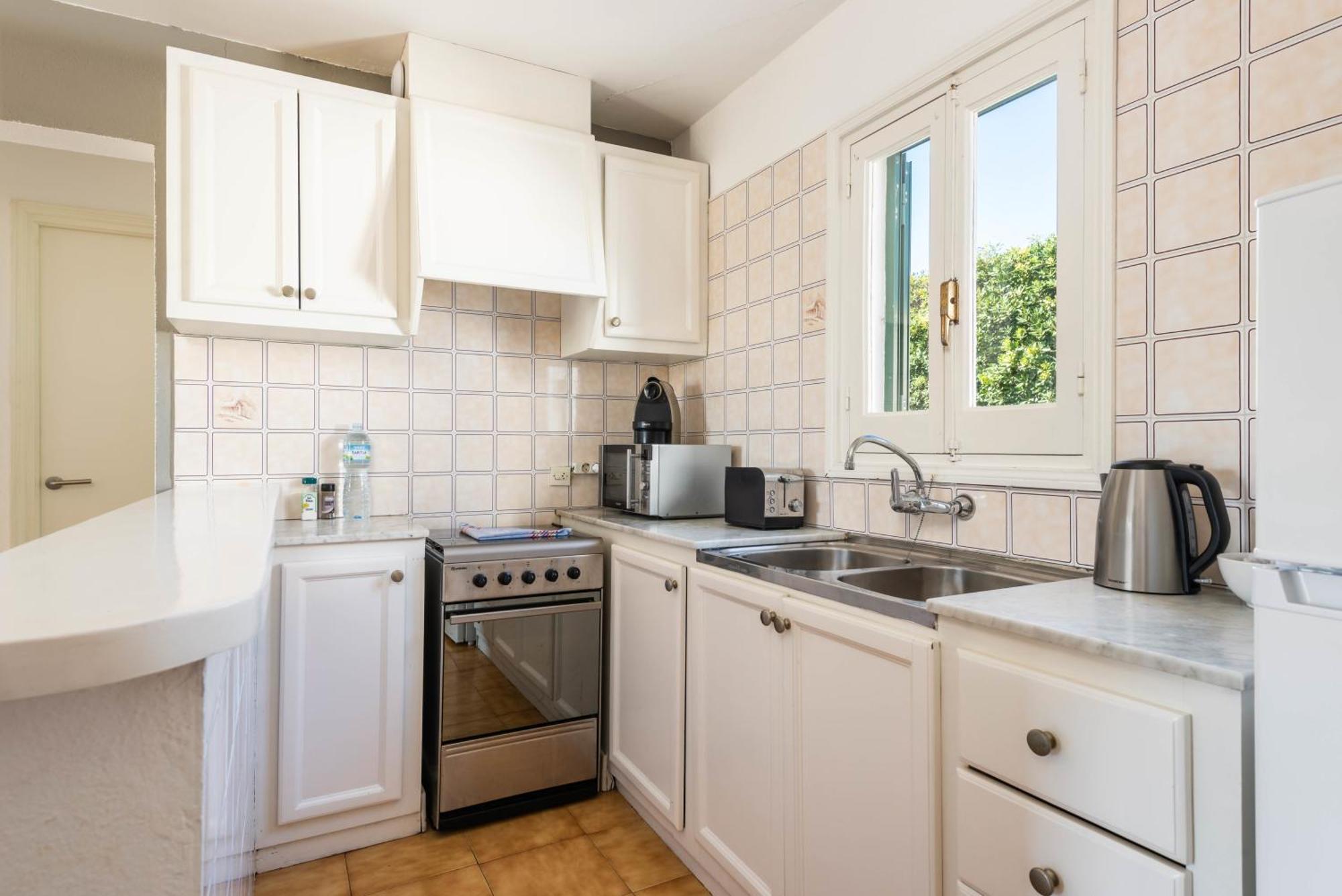 Bungalows Ses Malves Cala'N Blanes  Exterior photo