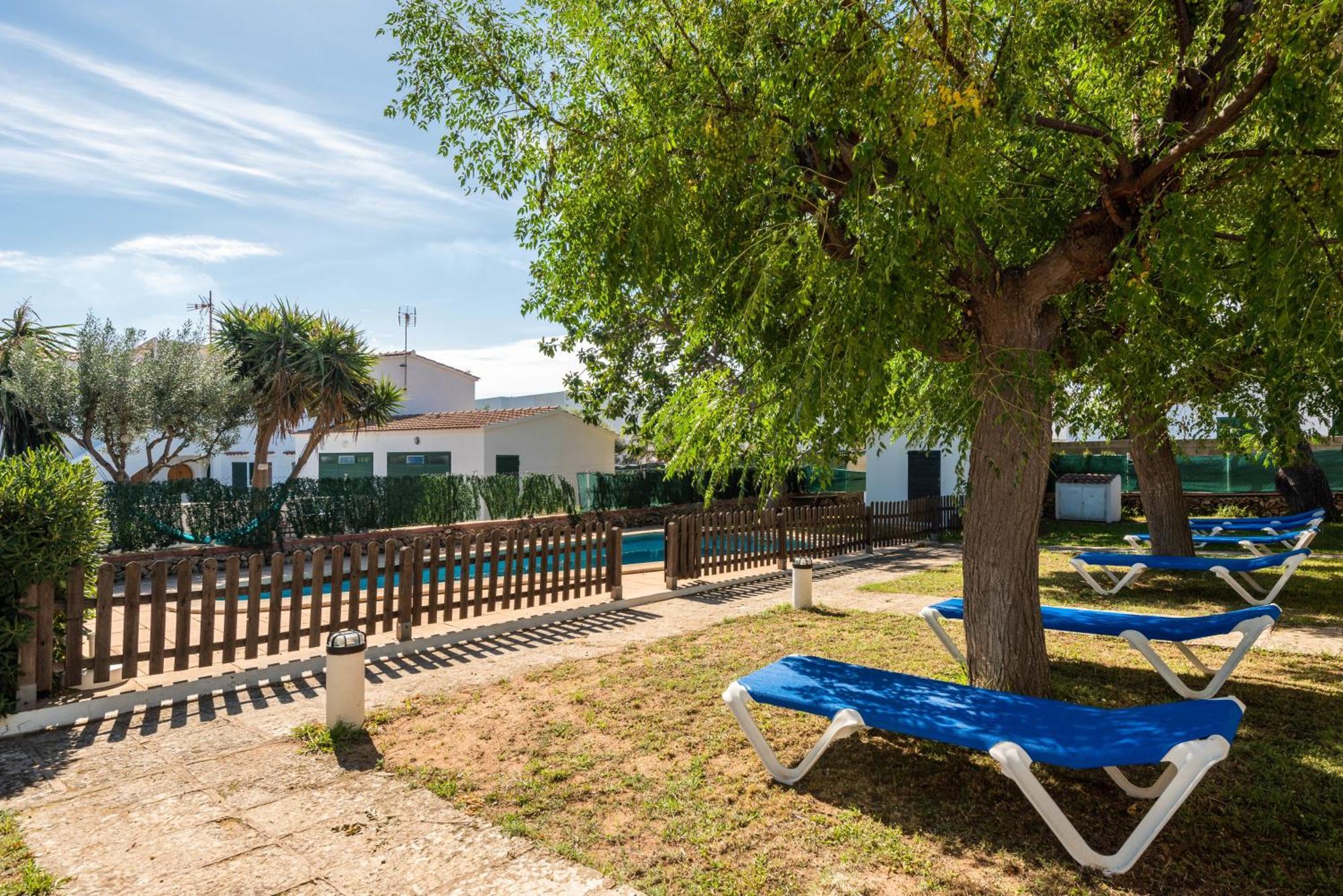 Bungalows Ses Malves Cala'N Blanes  Exterior photo