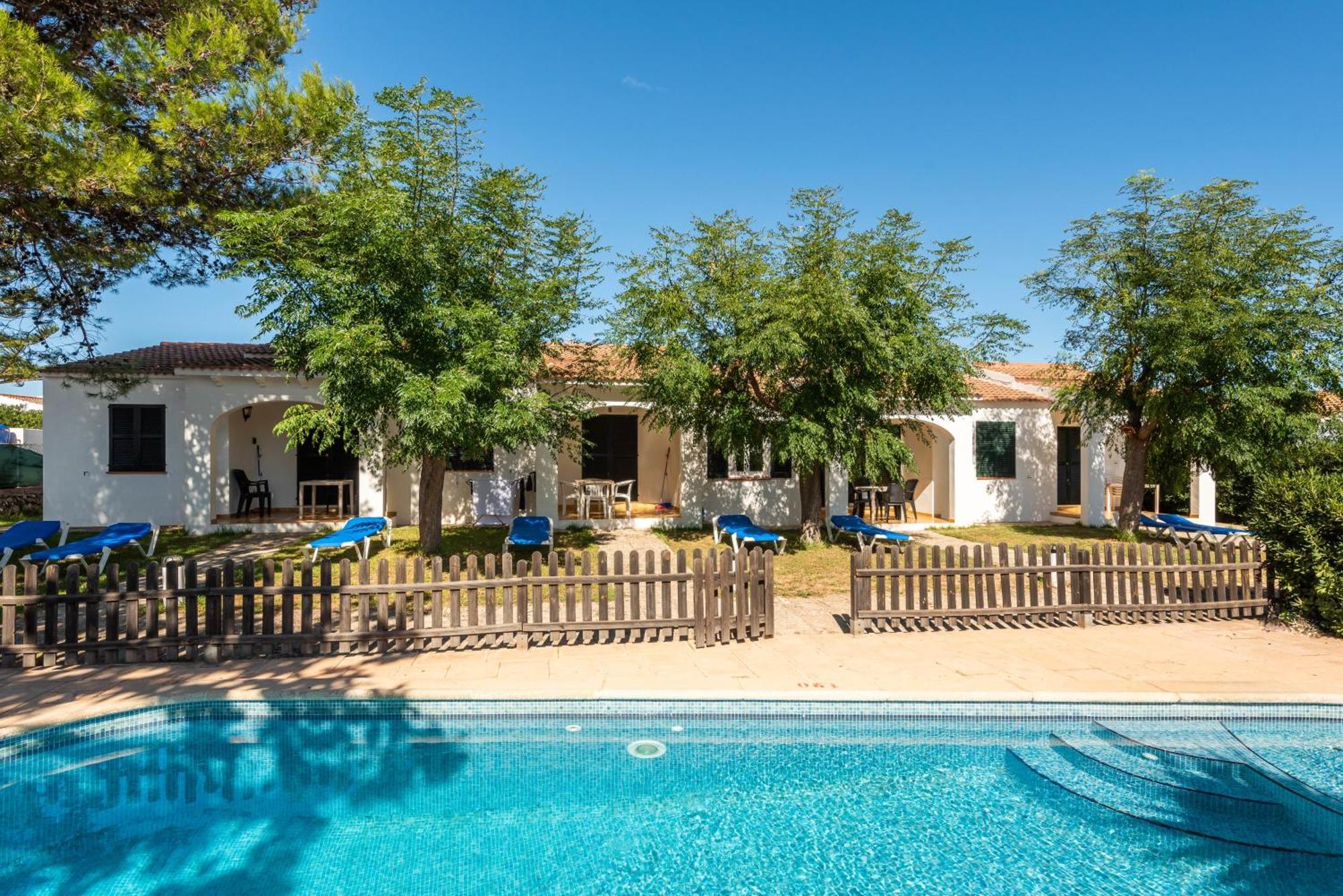 Bungalows Ses Malves Cala'N Blanes  Exterior photo
